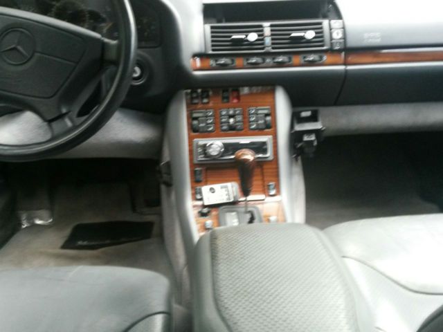 1993 Mercedes-Benz 400-Series 400 SEL - photo 5