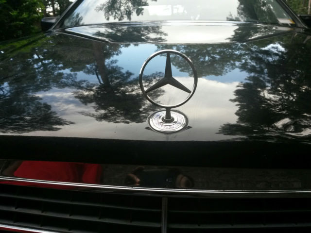 1993 Mercedes-Benz 400-Series 400 SEL - photo 7