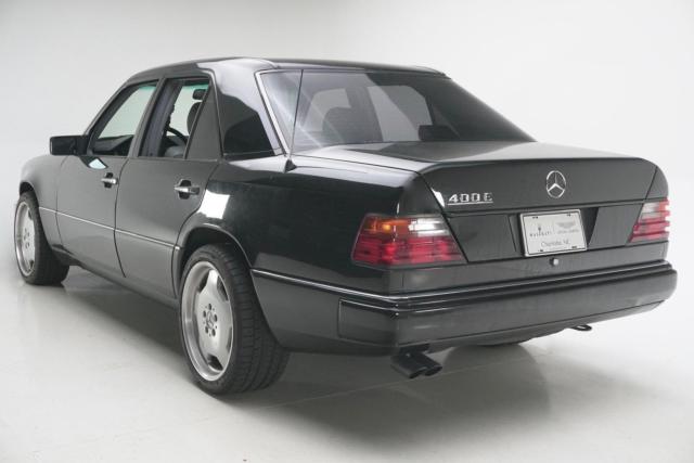 1993 Mercedes-Benz 400-Series 400E - photo 7