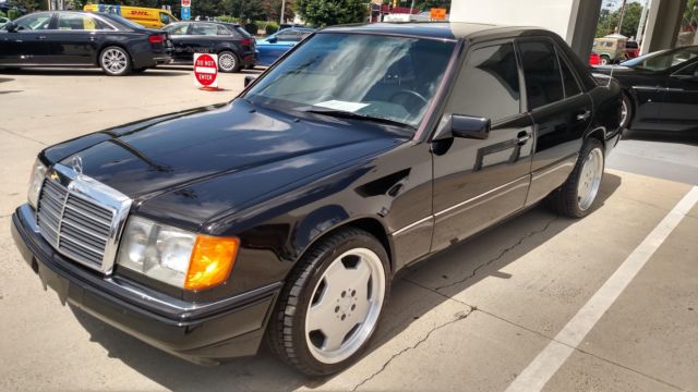 1993 Mercedes-Benz 400-Series 400E - photo 2