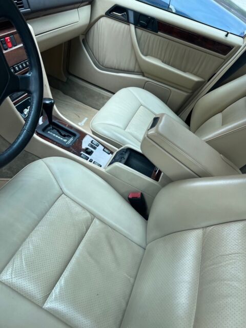 1993 Mercedes-Benz E-Class E - photo 5