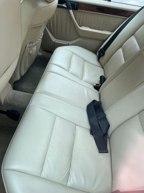 1993 Mercedes-Benz E-Class E - photo 7