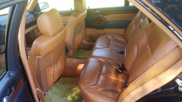1993 Mercedes-Benz S-Class Sedan - photo 11