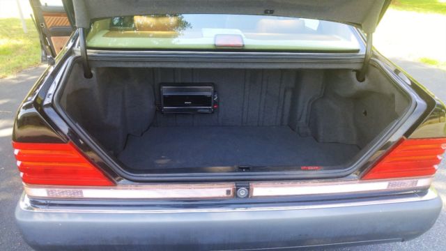 1993 Mercedes-Benz S-Class Sedan - photo 5