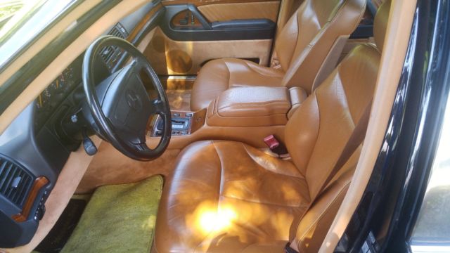 1993 Mercedes-Benz S-Class Sedan - photo 8