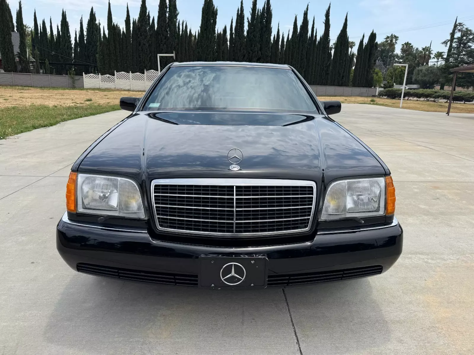 1993 Mercedes-Benz 400-Series - photo 2