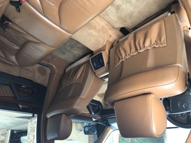 1993 Mercedes-Benz 400-Series Base Sedan 4-Door - photo 6