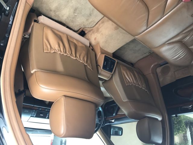 1993 Mercedes-Benz 400-Series Base Sedan 4-Door - photo 9