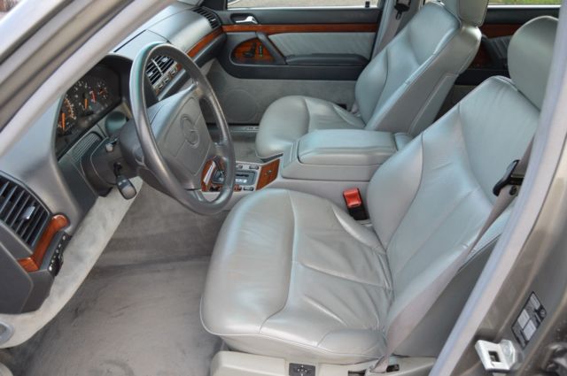 1993 Mercedes-Benz S-Class 400SEL - photo 10