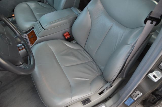 1993 Mercedes-Benz S-Class 400SEL - photo 12
