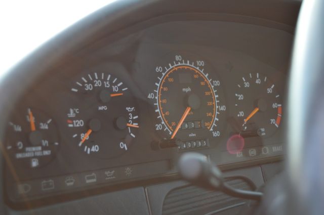 1993 Mercedes-Benz S-Class 400SEL - photo 13