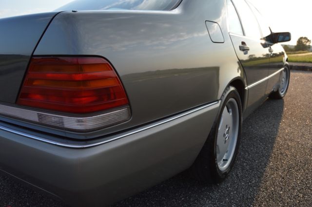 1993 Mercedes-Benz S-Class 400SEL - photo 5