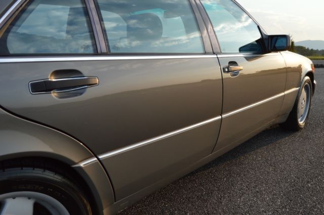 1993 Mercedes-Benz S-Class 400SEL - photo 6