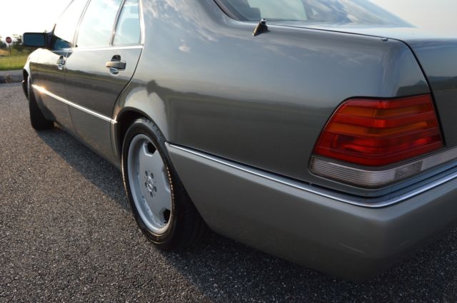 1993 Mercedes-Benz S-Class 400SEL - photo 7