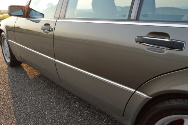 1993 Mercedes-Benz S-Class 400SEL - photo 8