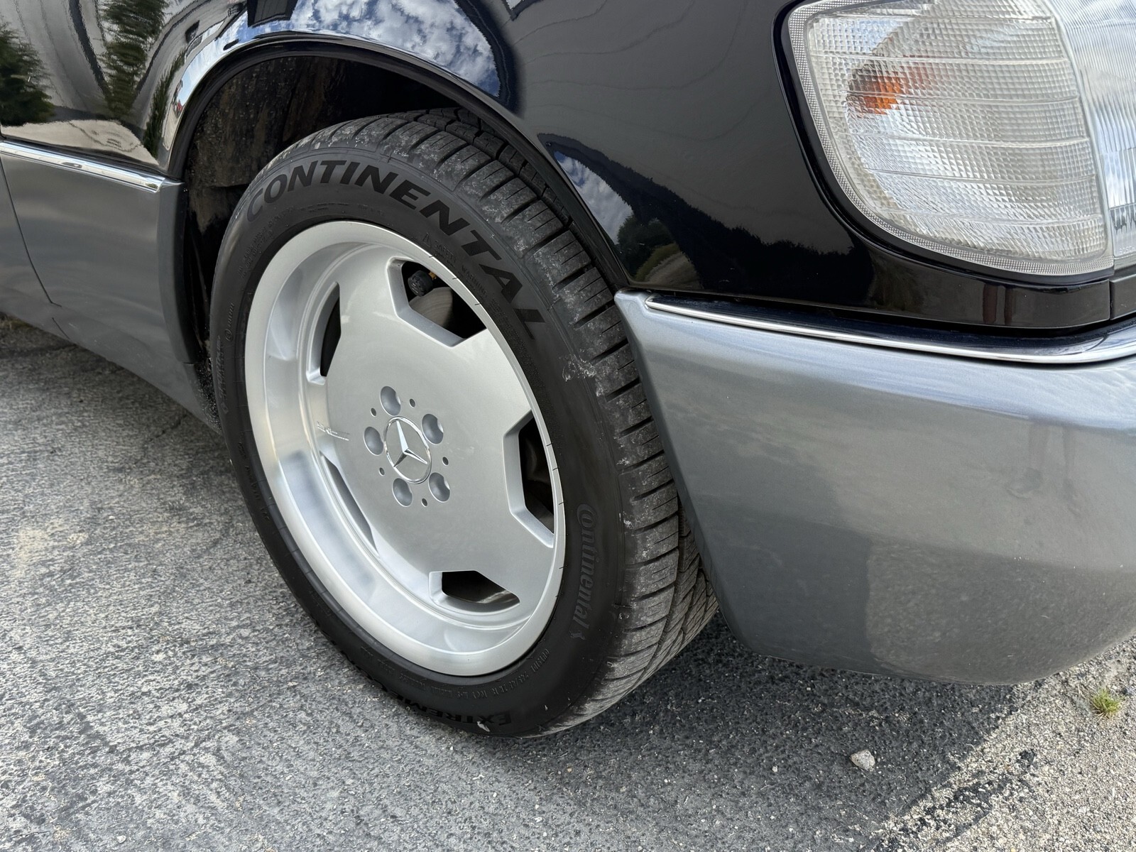 1993 Mercedes-Benz 400-Series SEL - photo 10