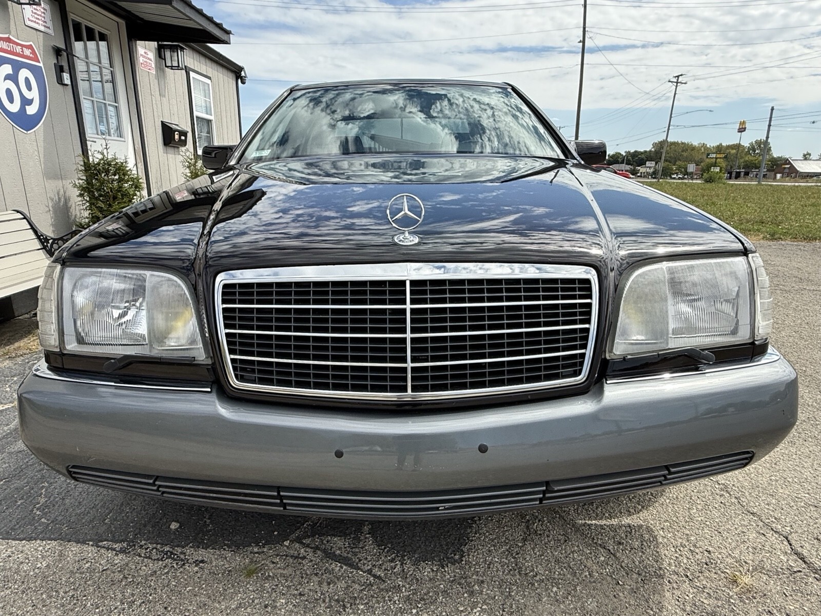 1993 Mercedes-Benz 400-Series SEL - photo 12