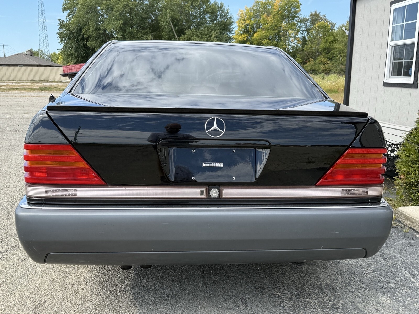 1993 Mercedes-Benz 400-Series SEL - photo 3