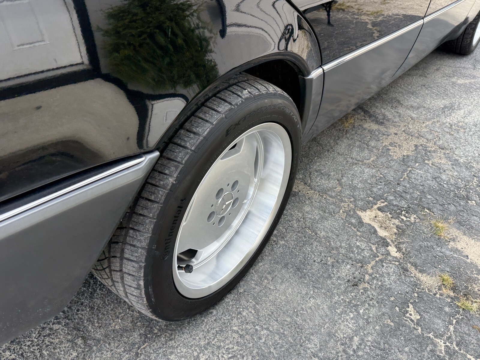 1993 Mercedes-Benz 400-Series SEL - photo 5