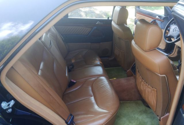 1993 Mercedes-Benz S-Class Sedan - photo 10