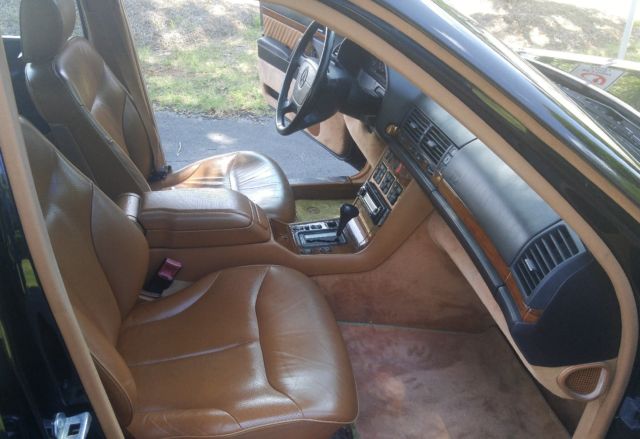 1993 Mercedes-Benz S-Class Sedan - photo 9