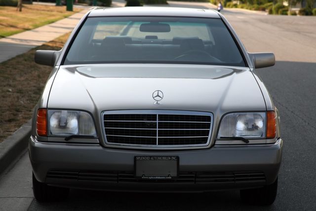 1993 Mercedes-Benz S-Class 400SEL - photo 11