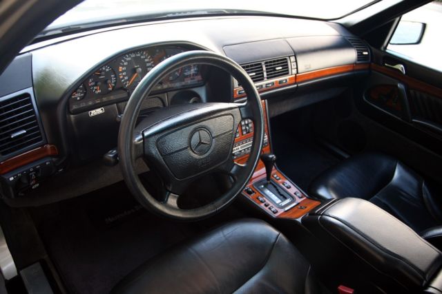 1993 Mercedes-Benz S-Class 400SEL - photo 12