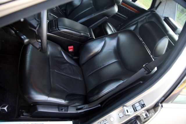 1993 Mercedes-Benz S-Class 400SEL - photo 13