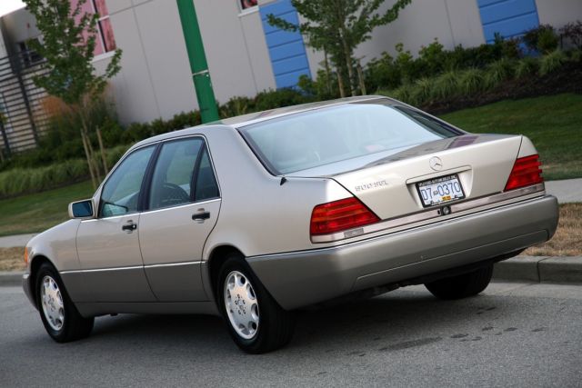 1993 Mercedes-Benz S-Class 400SEL - photo 5