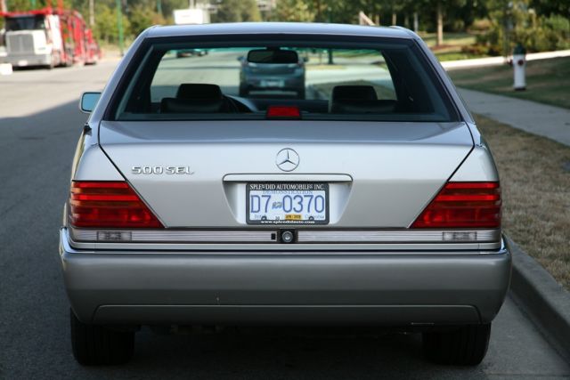 1993 Mercedes-Benz S-Class 400SEL - photo 6