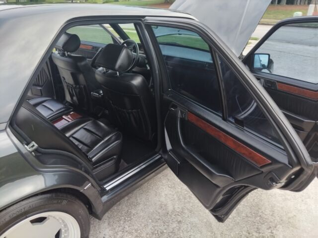 1993 Mercedes-Benz 500-Series - photo 11