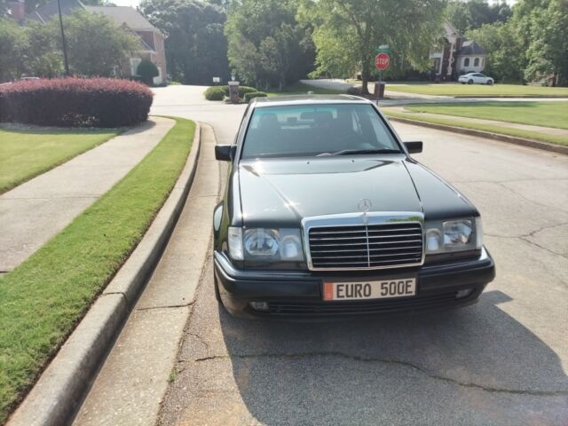 1993 Mercedes-Benz 500-Series - photo 2