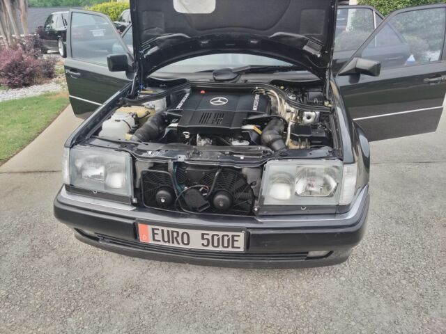 1993 Mercedes-Benz 500-Series - photo 3