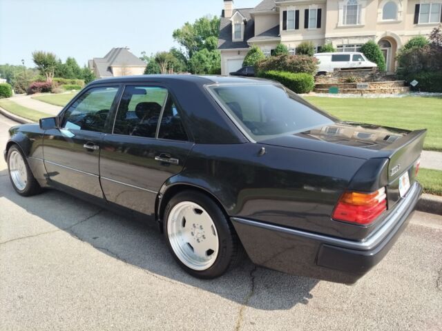 1993 Mercedes-Benz 500-Series - photo 4