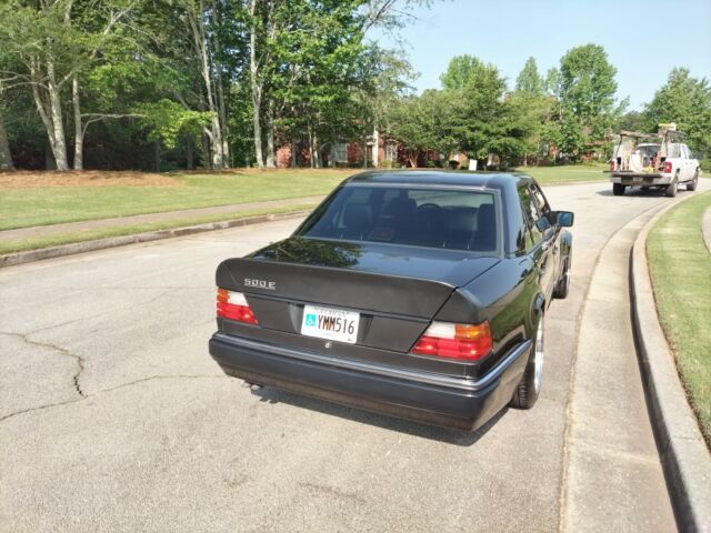 1993 Mercedes-Benz 500-Series - photo 5