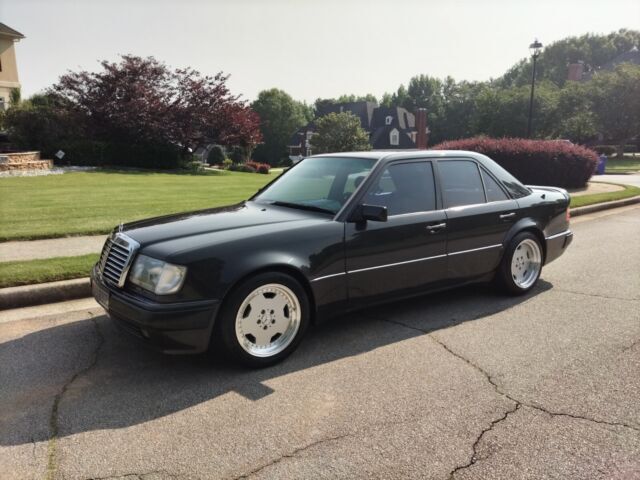 1993 Mercedes-Benz 500-Series - photo 7