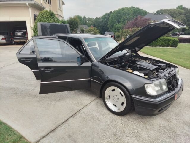 1993 Mercedes-Benz 500-Series - photo 9