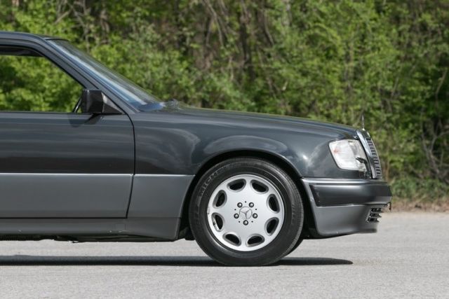 1993 Mercedes-Benz 500-Series Service Records - photo 10