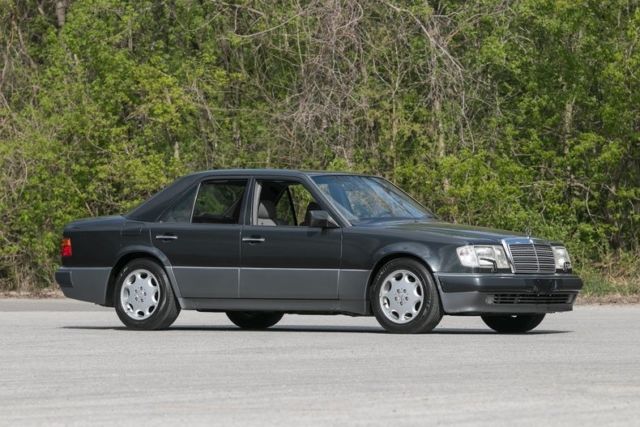 1993 Mercedes-Benz 500-Series Service Records - photo 11