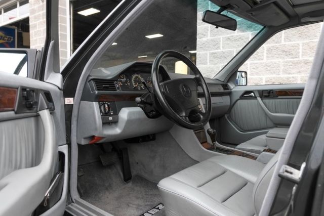 1993 Mercedes-Benz 500-Series Service Records - photo 12