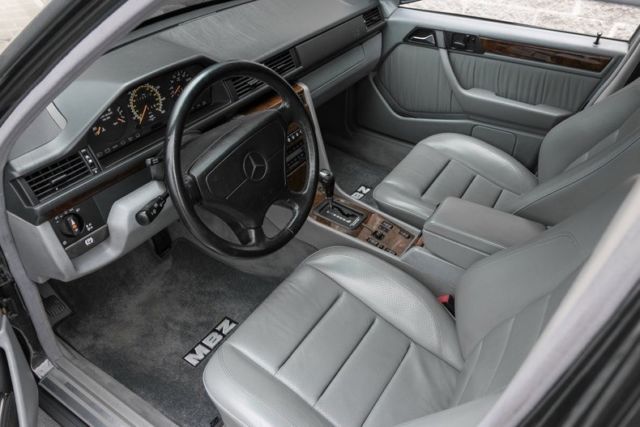 1993 Mercedes-Benz 500-Series Service Records - photo 13