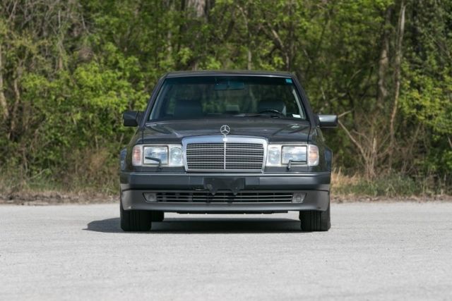 1993 Mercedes-Benz 500-Series Service Records - photo 2