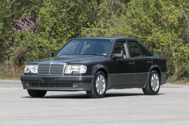 1993 Mercedes-Benz 500-Series Service Records - photo 3