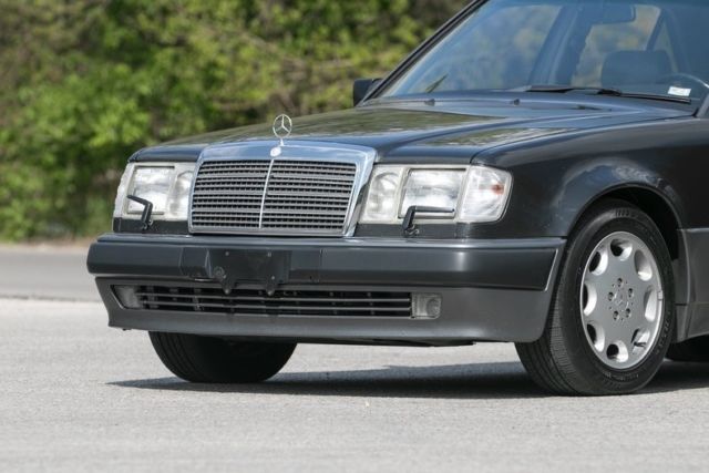1993 Mercedes-Benz 500-Series Service Records - photo 4