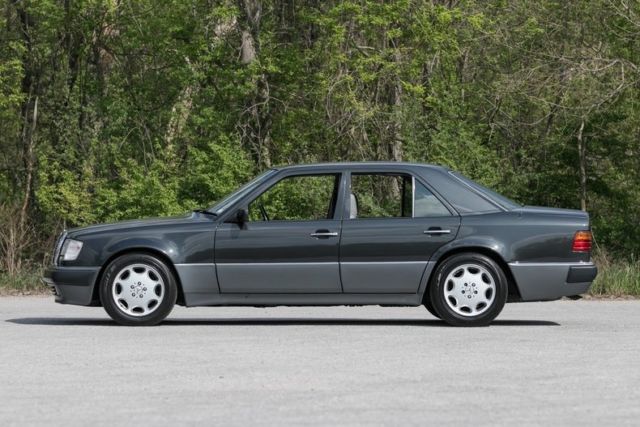 1993 Mercedes-Benz 500-Series Service Records - photo 5