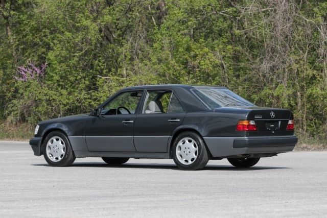 1993 Mercedes-Benz 500-Series Service Records - photo 6