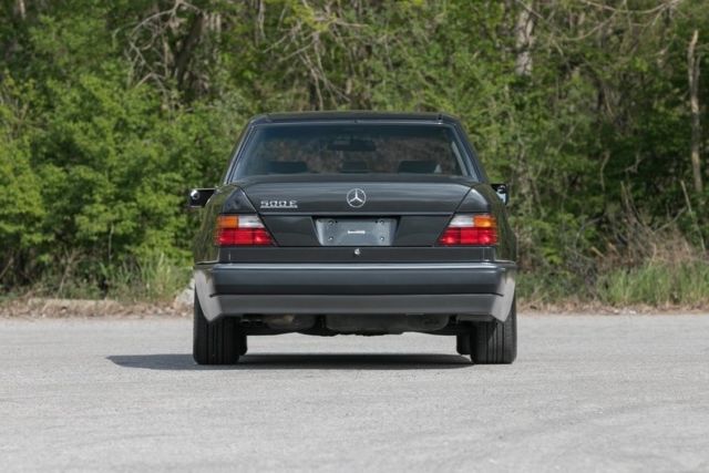 1993 Mercedes-Benz 500-Series Service Records - photo 7