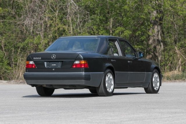 1993 Mercedes-Benz 500-Series Service Records - photo 8
