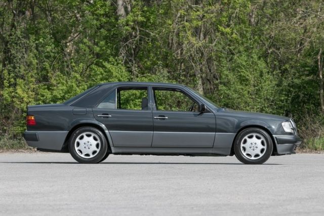1993 Mercedes-Benz 500-Series Service Records - photo 9