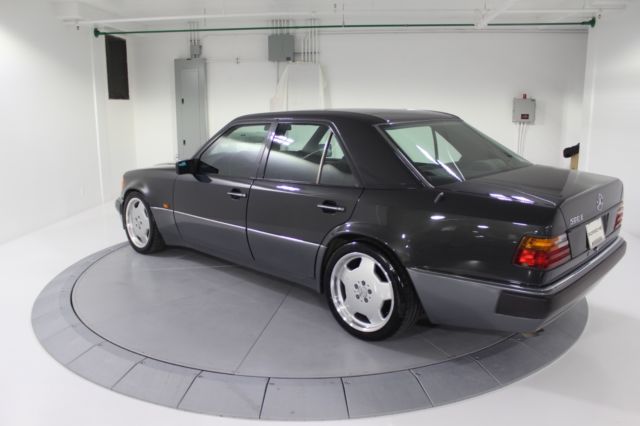 1993 Mercedes-Benz 500-Series - photo 4
